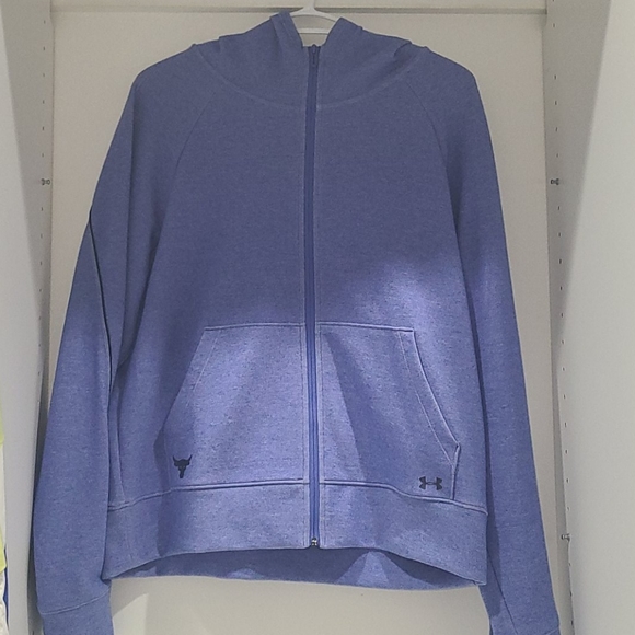 Project rock zip up - Picture 1 of 1